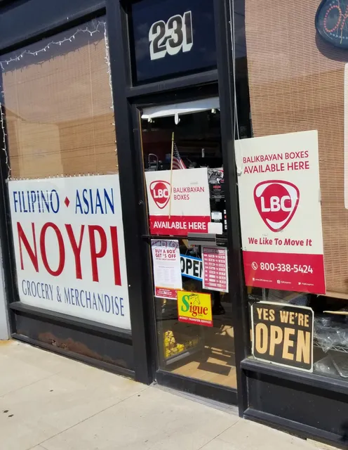Noypi Filipino-Asian Grocery