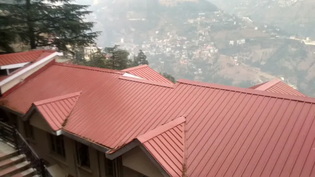 OYO 9201 Home Gorgeous Hill View 3BHK Kasaumpti Shimla