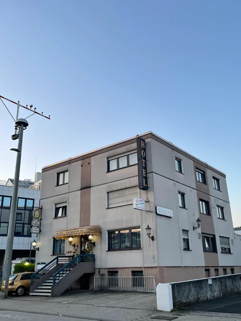 Hotel Zum Taubengrund