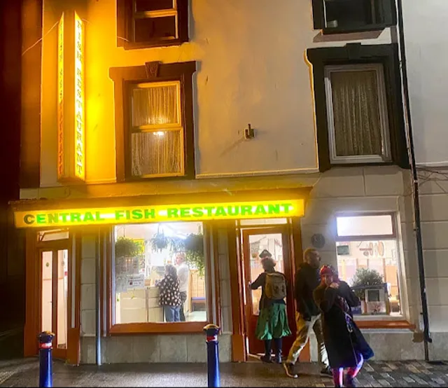 Central Fish Restaurant