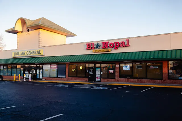 El Nopal Mexican Restaurant