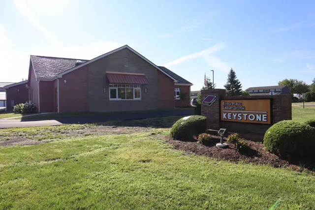 Elyria Public Library - Keystone LaGrange Branch