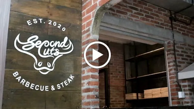 SECOND CUTS - Barbecue and Steak