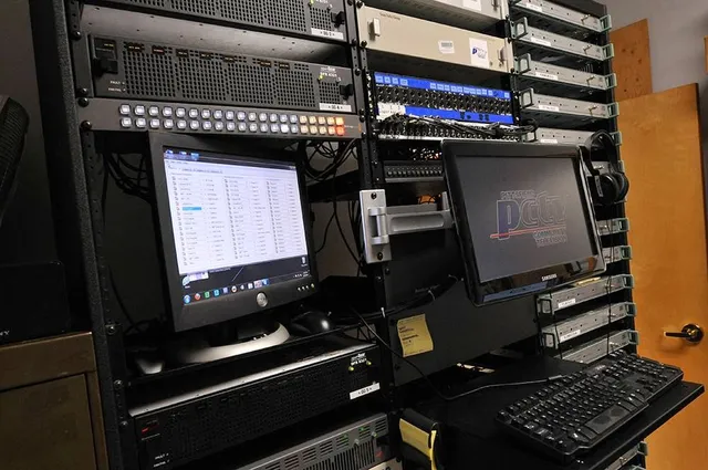 Pittsfield Community Television / WTBR-FM