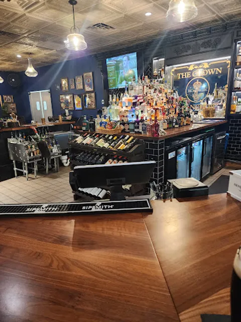 The Crown and Anchor Pub