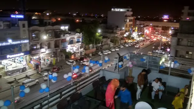 Tree Zone Resto Lounge - Hookah Bar