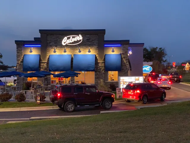 Culver’s
