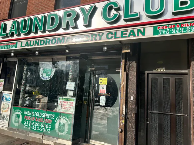 Laundry Club