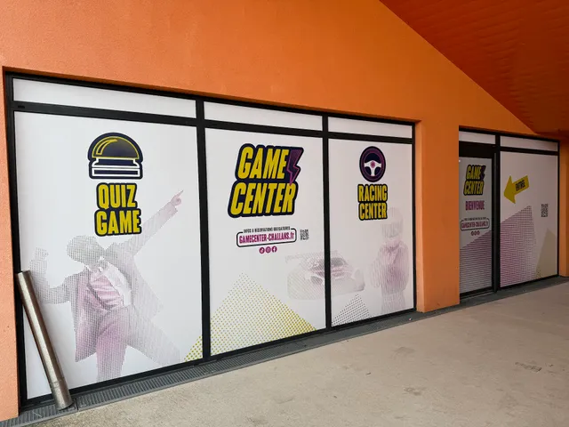 Game Center Challans