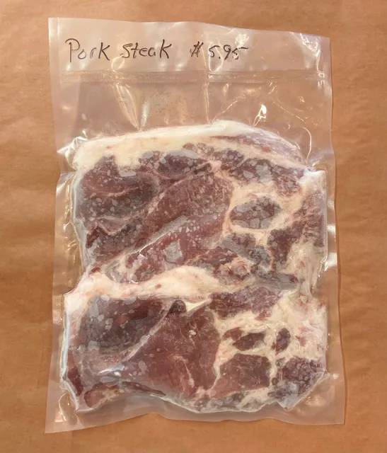 Whitts Deer Processing