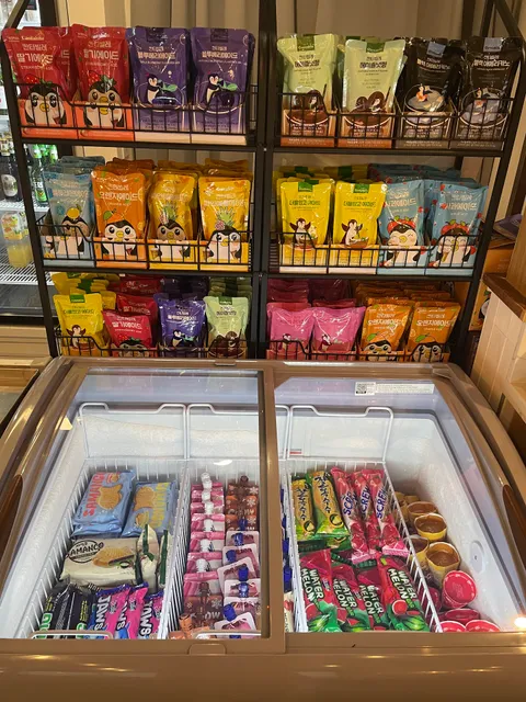 LAON Korean Street Food