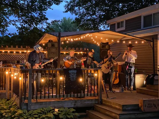 Hillcrest Park & Marina