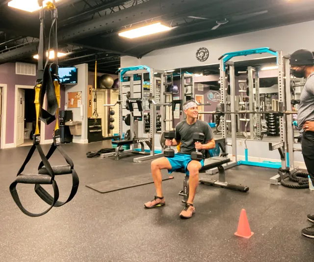 MUVFit Personal Training