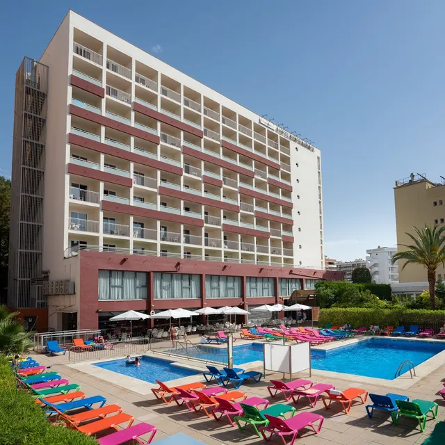 MedPlatja Hotel Santa Mònica