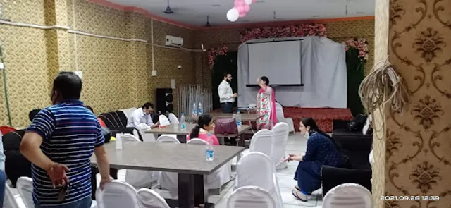 Nakshatra Veg Restaurant and banquet hall