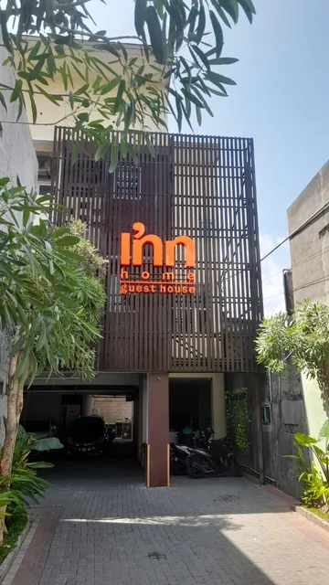 Inn Home Solo Jajar