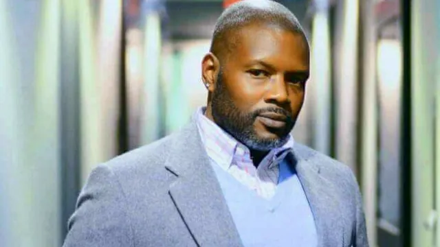 Gerald Grady Best Black Short Hair Salon