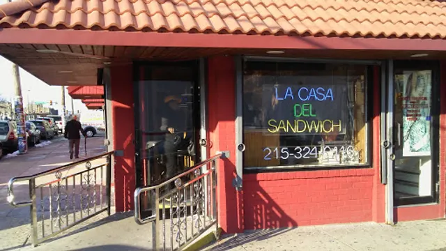 La Casa del Sandwich