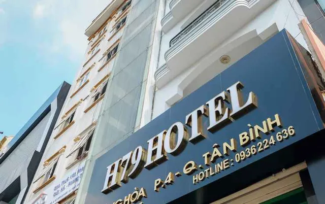 Khách sạn H79 Hotel