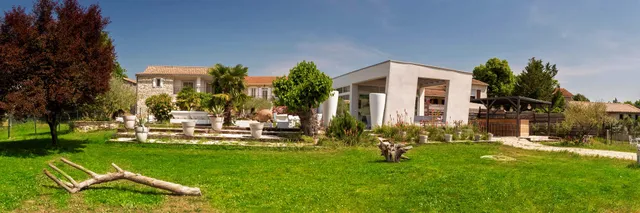 Mas Chansonnet Gîtes de charme