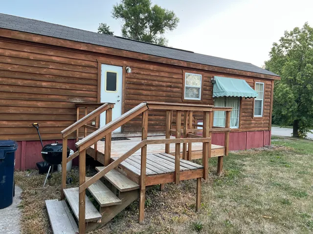 Perch Eyes Guide Service & Lodging