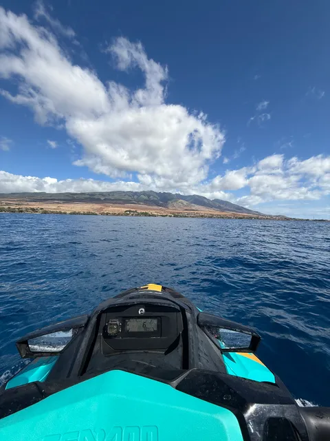Jet Ski Maui