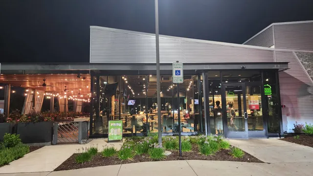 Shake Shack Schaumburg