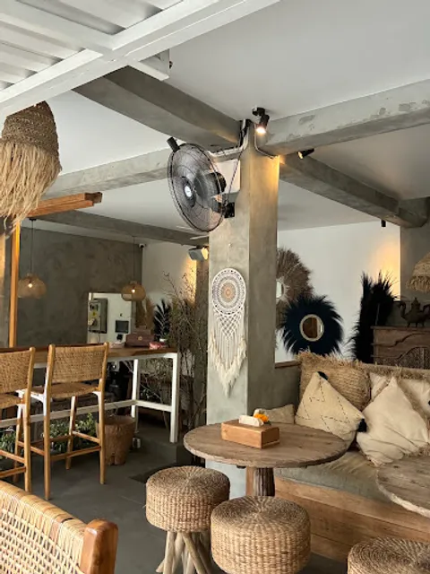 CEREMONIA UBUD Rooftop Bar & Restaurant