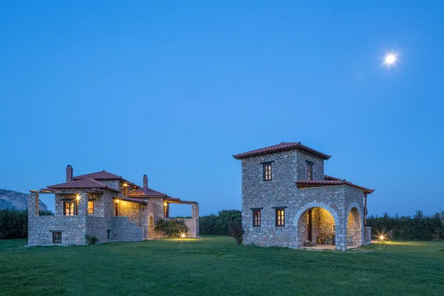 Agroktima Guesthouse