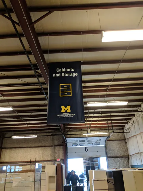 U-M Property Disposition