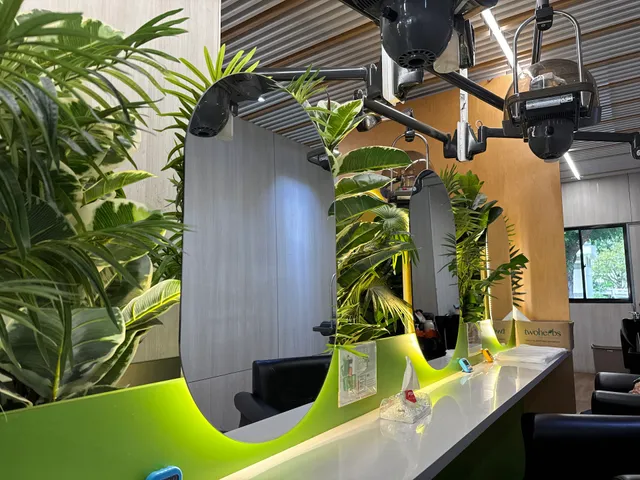 Two Herbs Herbal Hair Treatment Hougang - Hair Loss