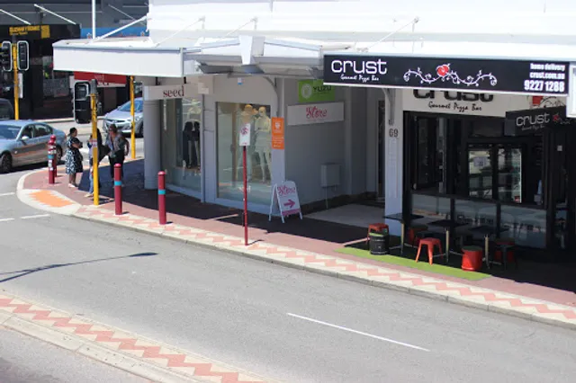 Crust Pizza Mount Lawley