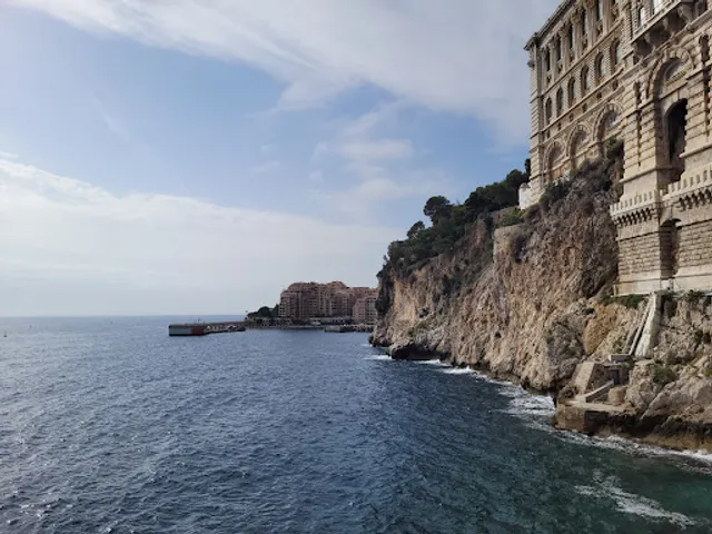 Musée océanographique de Monaco