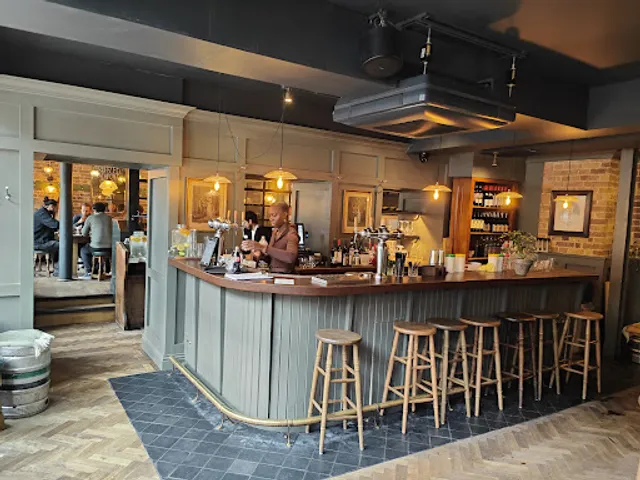 Flat Iron Spitalfields