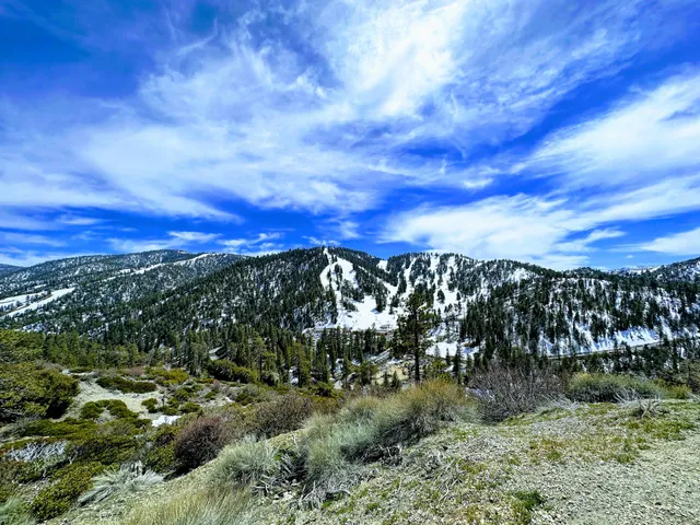 Mountain High Trail