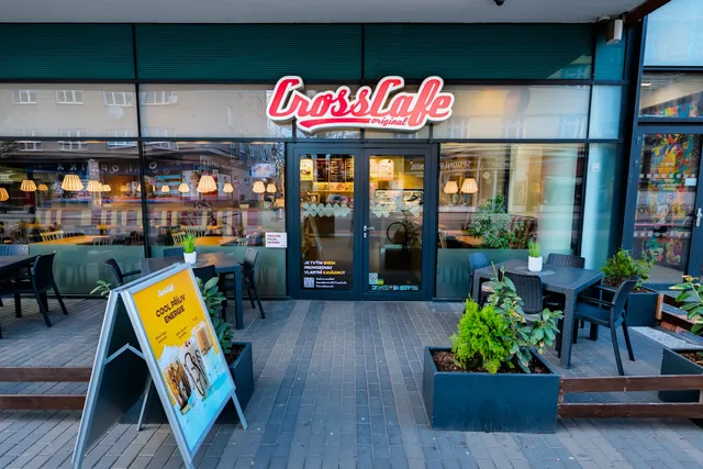 CrossCafe Atrium