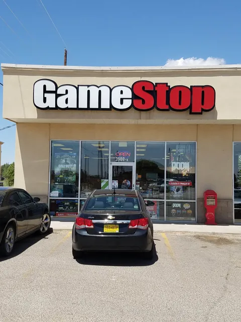 GameStop
