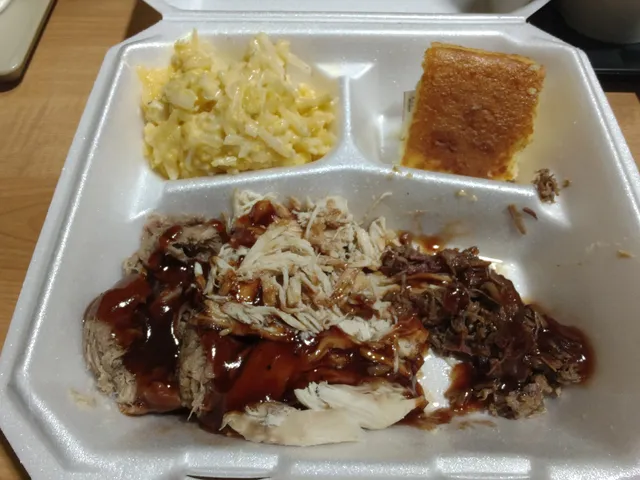 Hickory Pit BBQ