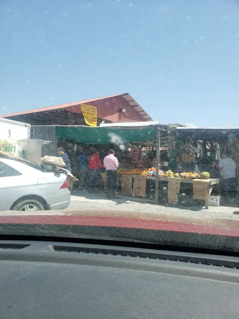 Red Barn Flea Market