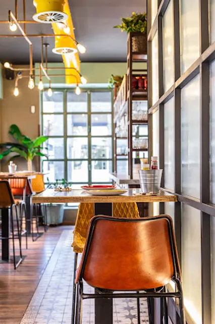 Trujillo Burgers Bolívar | Hamburguesas Arganzuela-Legazpi