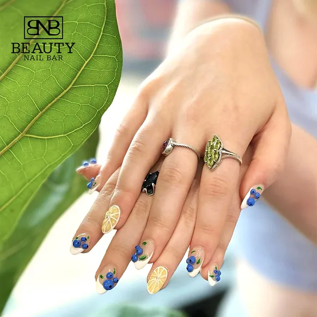 Beauty Nail Bar Cypress