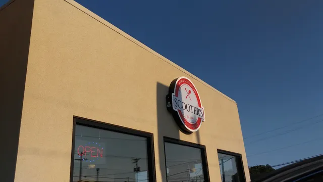 Scooter's Coffee
