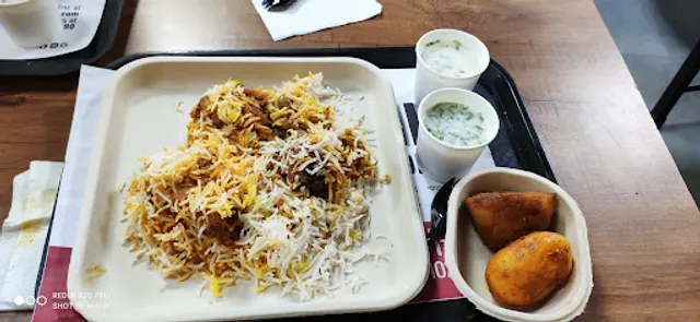 Biriyani Box