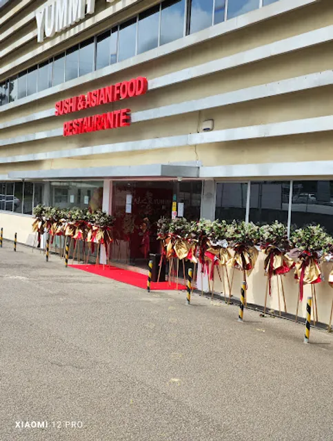 Yummy House - Sushi & Asian Food