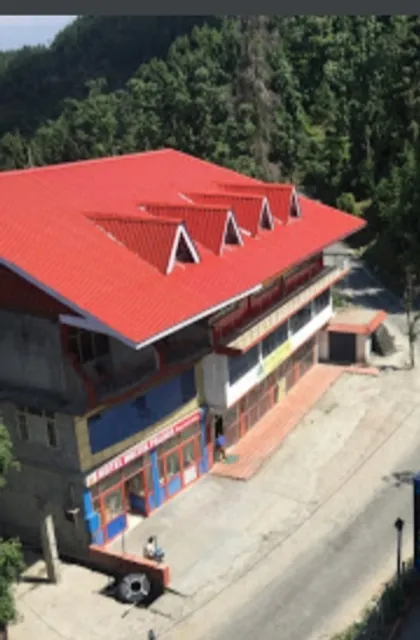 Hotel Khajjiar Regency