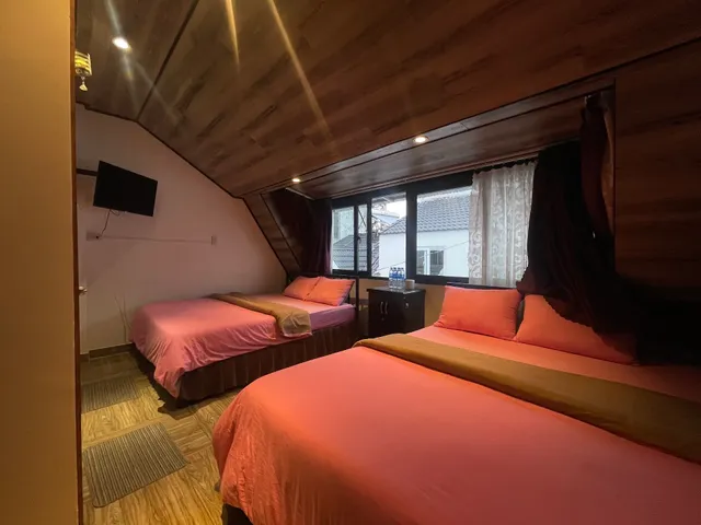 Khách sạn Mina Thiên Hà