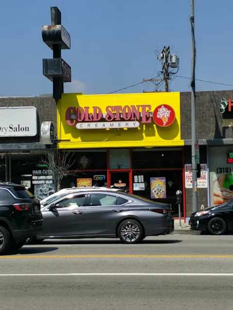 Cold Stone Creamery