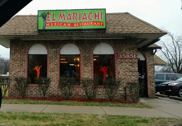 El (Los) Mariachis Mexican Restaurant