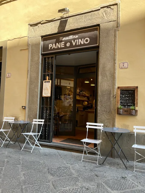 Marcellino Pane e Vino