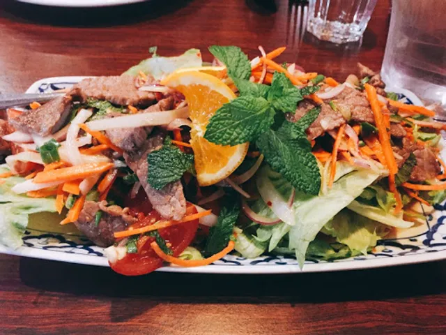 Thai Coconut Restaurant